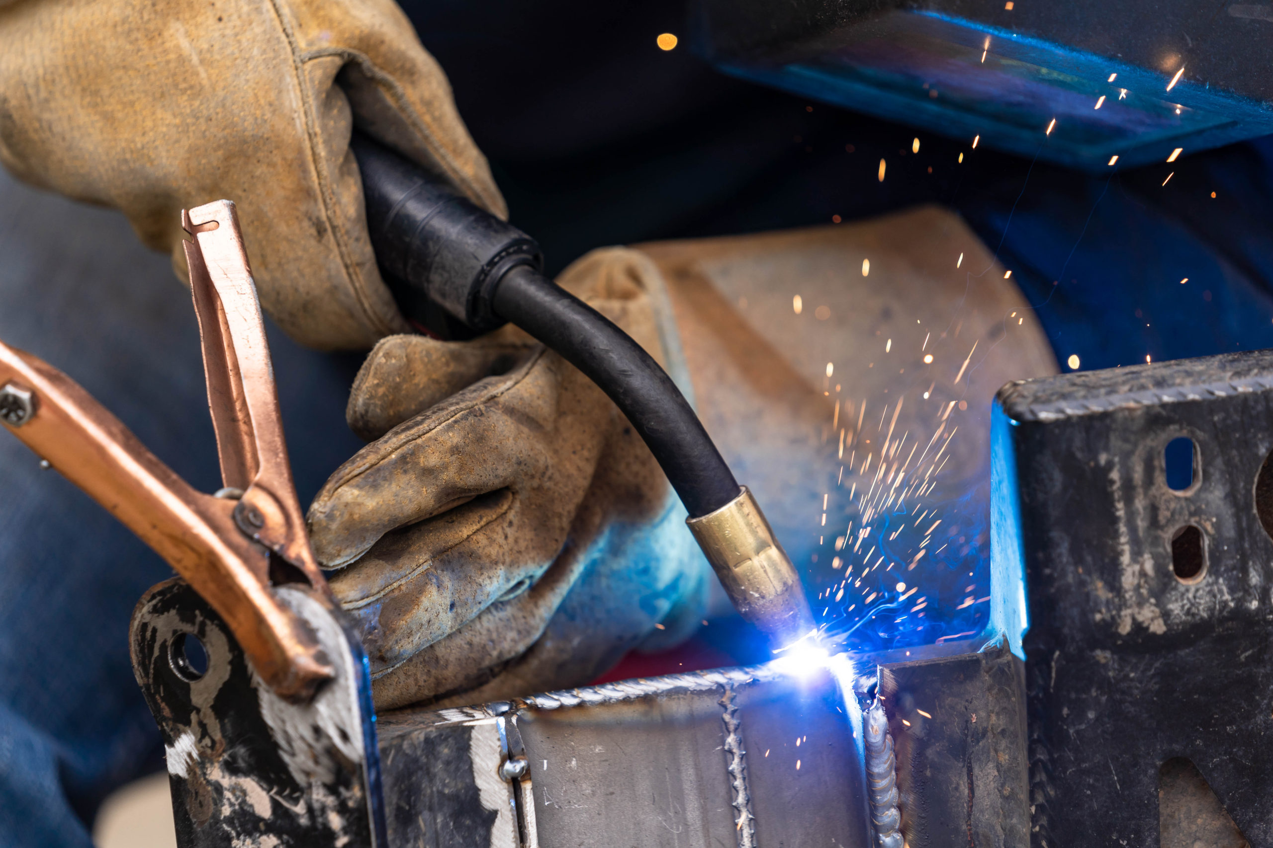 Why Choose Mig Welding Cresco