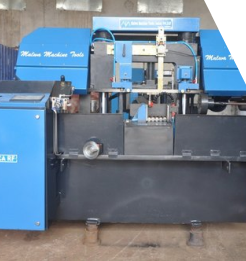 automatic band saw services