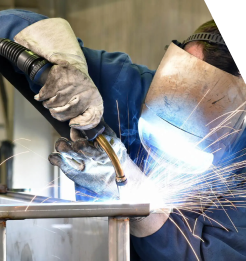 professional welding services