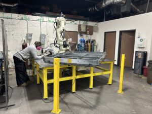 aluminum fabrication