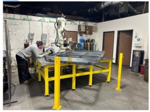 aluminum fabrication