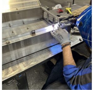 aluminum fabrication 