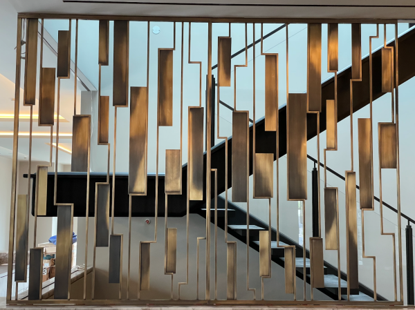 custom metal fabrication